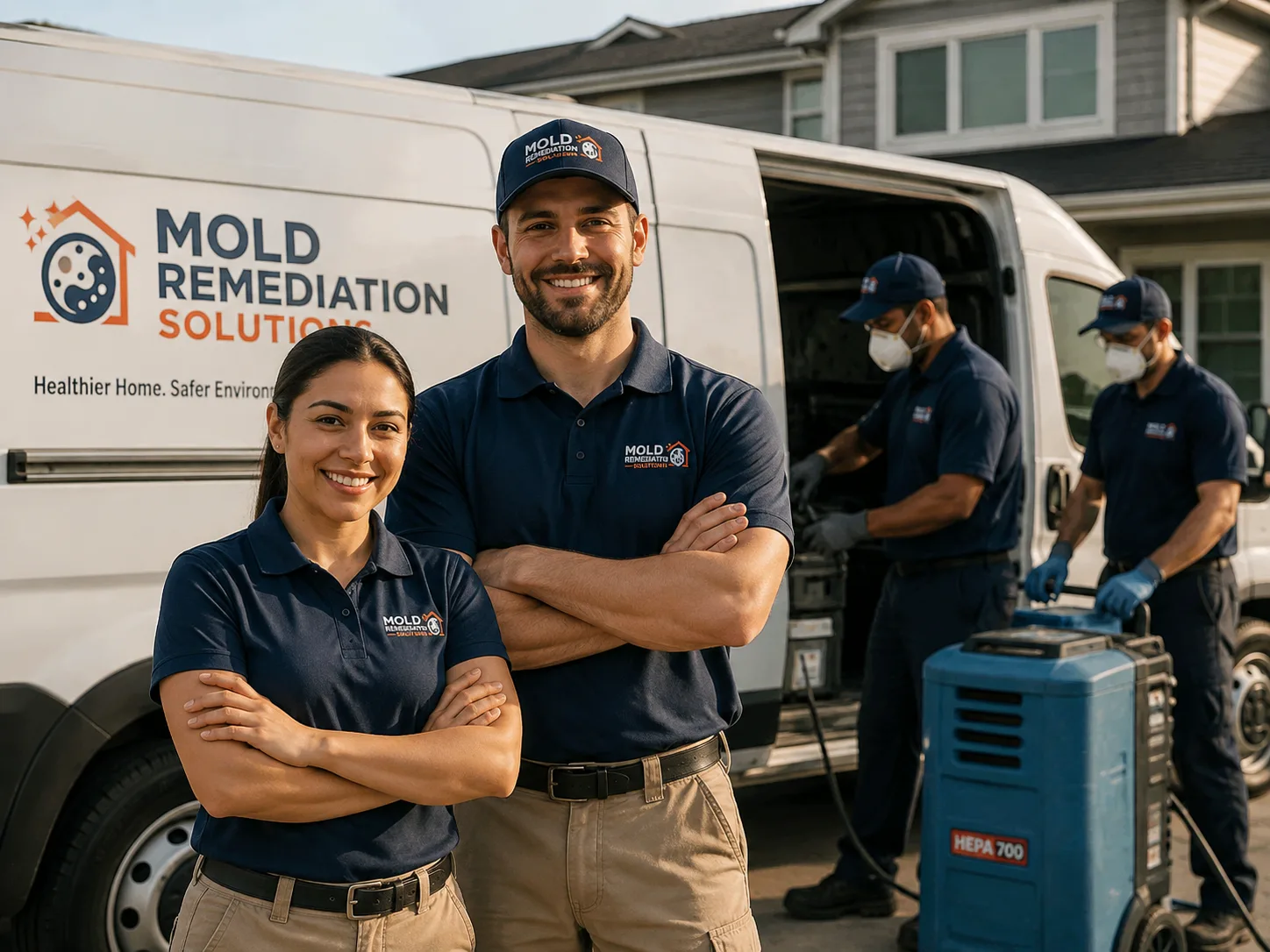 Mold Remediation company in Alpha, IL
